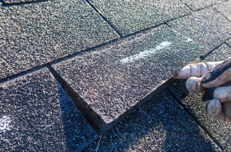 Seamless gutter installation, New Jersey