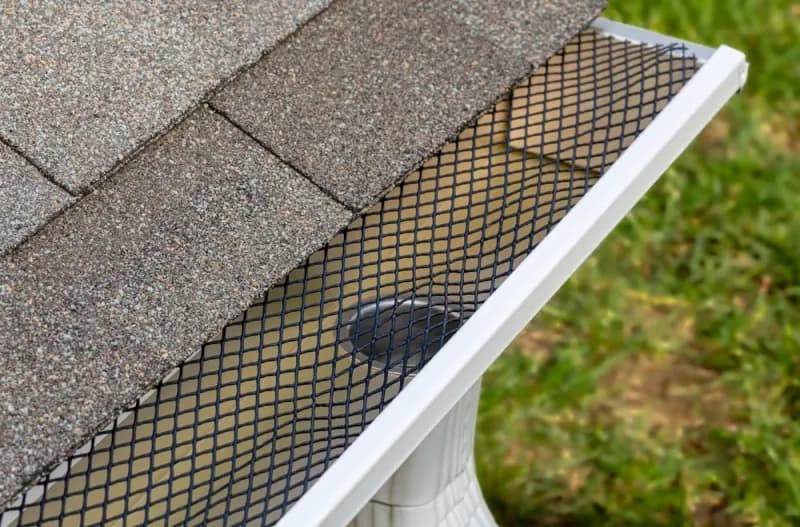 Gutter guards installation, New Jersey