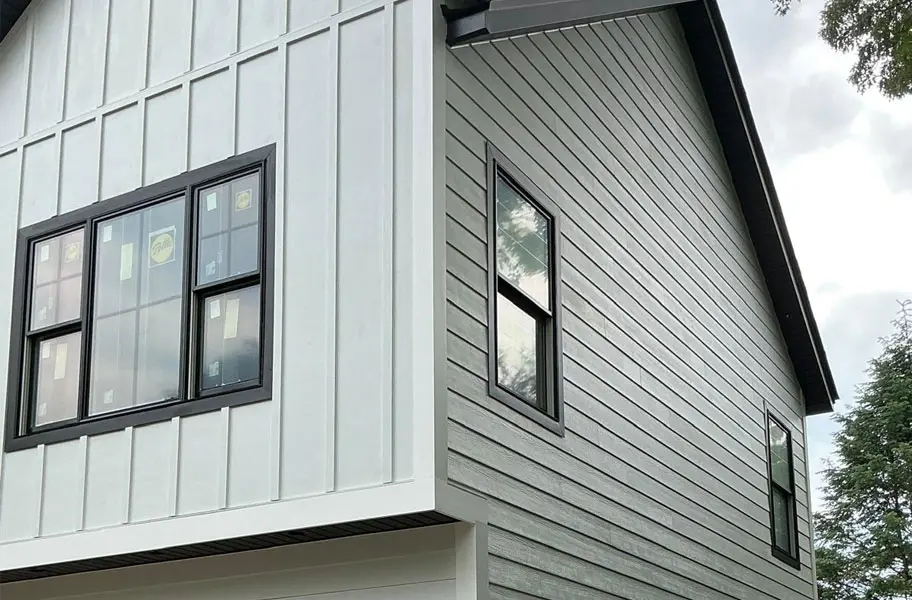 James Hardie siding installation, New Jersey